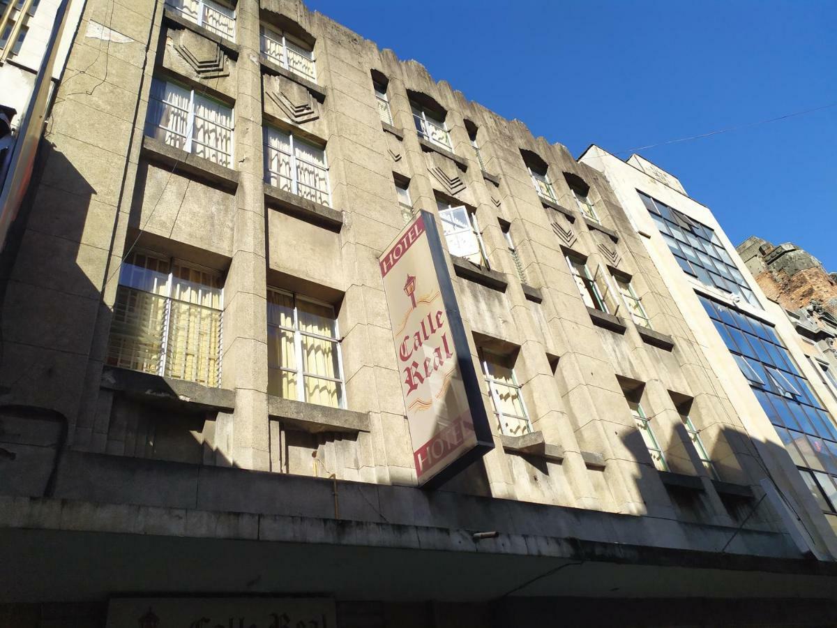 Calle Real Medellin Hotel Exterior photo